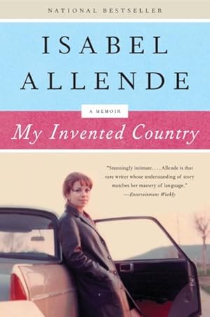 Imagen del vendedor de My Invented Country : A Memoir a la venta por GreatBookPrices