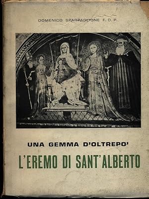 Bild des Verkufers fr L'eremo di Sant'Alberto zum Verkauf von Librodifaccia