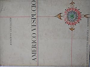 Seller image for Americo Vespucio for sale by Libros nicos