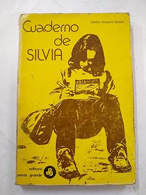 Seller image for Cuaderno de Silvia for sale by Libros nicos