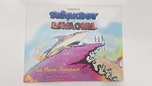 Bild des Verkufers fr Trorblemaker -The Adventures of Shark Boy and Lava Girl: The Movie Storybook zum Verkauf von El Boletin