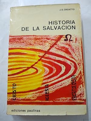 Image du vendeur pour Historia de la salvacion mis en vente par Libros nicos