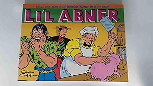 Seller image for Kitchen Sink Press: Lil Abner. Dailies vol. four (1938) by Al Capp. Abner in the orphanage - Strange gal i the swamp for sale by El Boletin