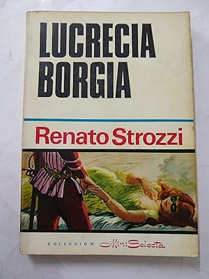 Imagen del vendedor de Lucrecia Borgia a la venta por Libros nicos