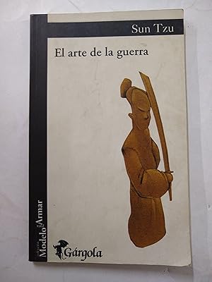 Immagine del venditore per El arte de la guerra venduto da Libros nicos