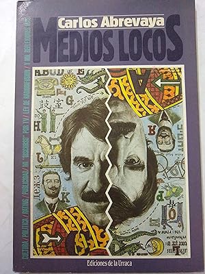 Seller image for Medios Locos for sale by Libros nicos