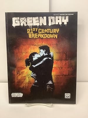 Image du vendeur pour 21st Century Breakdown, Authentic Guitar Tab Edition mis en vente par Chamblin Bookmine