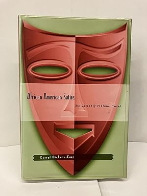 African American Satire: The Sacredly Profane Novel