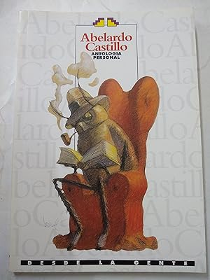 Bild des Verkufers fr Abelardo Castillo. Antologia Personal zum Verkauf von Libros nicos