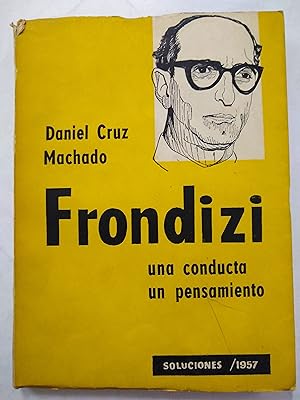 Seller image for Frondizi for sale by Libros nicos