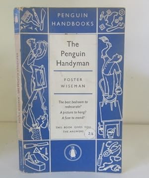 Seller image for The Penguin Handyman for sale by BRIMSTONES