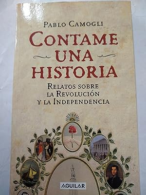 Seller image for Contame una historia for sale by Libros nicos
