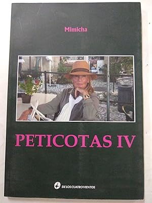 Seller image for Peticotas IV for sale by Libros nicos