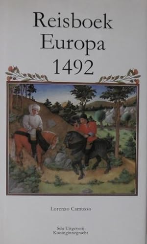 Reisboek Europa 1492. Vertaling uit het Duits door Frans Hille.