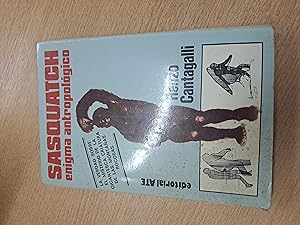 Imagen del vendedor de Sasquatch, enigma antropologico a la venta por Libros nicos
