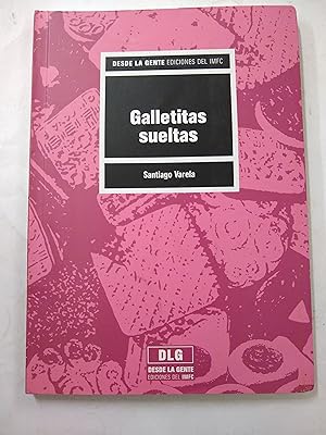 Imagen del vendedor de Galletitas sueltas a la venta por Libros nicos