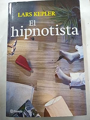 Imagen del vendedor de El hipnotista a la venta por Libros nicos