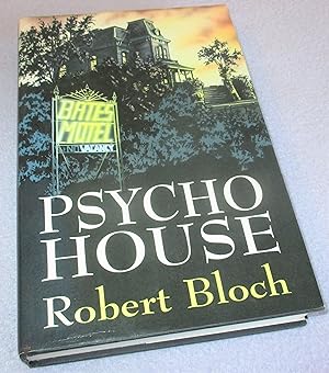 Seller image for Psycho House (1st Edition) for sale by Bramble Books