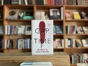 Seller image for GAP OF TIME, THE for sale by Reclaimed Bookstore