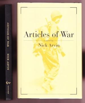 Seller image for ARTICLES OF WAR for sale by REVERE BOOKS, abaa/ilab & ioba