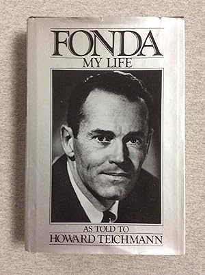 Immagine del venditore per Fonda: My Life venduto da Book Nook
