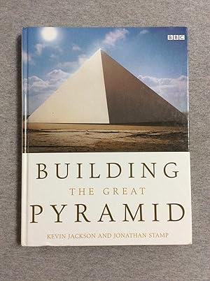 Imagen del vendedor de Building The Great Pyramid a la venta por Book Nook