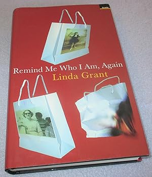 Seller image for Remind Me Who I Am, Again (Signed 1st Edition) for sale by Bramble Books