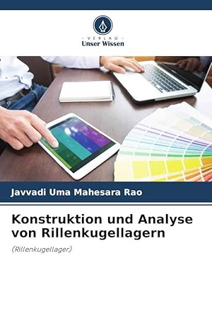 Seller image for Konstruktion und Analyse von Rillenkugellagern for sale by moluna