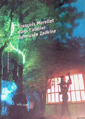 Immagine del venditore per Franois Morellet dans l'atelier du muse Zadkine venduto da Klondyke