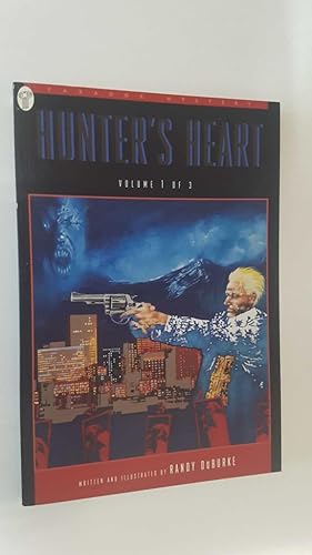 Seller image for Paradox Mystery: Hunters Heart volume 1 of 3, written and illustrated by Randy Duburke for sale by El Boletin