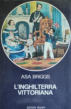 L'INGHILTERRA VITTORIANA. I PERSONAGGI E LA CITTA'