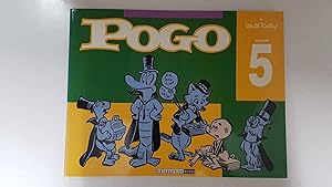 Seller image for FB: Pogo Volume 05 by Walt Kelly. First edition for sale by El Boletin
