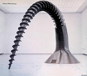 Seller image for Claes Oldenburg: het Schroefboog-project for sale by Klondyke