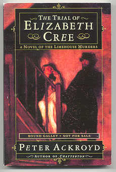 Seller image for THE TRIAL OF ELIZABETH CREE for sale by REVERE BOOKS, abaa/ilab & ioba