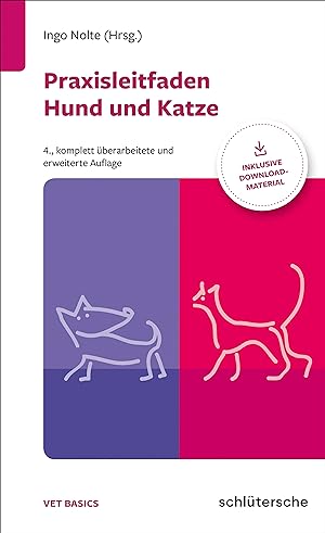 Imagen del vendedor de Praxisleitfaden Hund und Katze a la venta por moluna