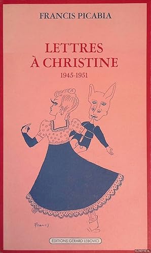 Seller image for Lettres  Christine 1945-1951 for sale by Klondyke