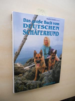 Das große Buch vom deutschen Schäferhund.