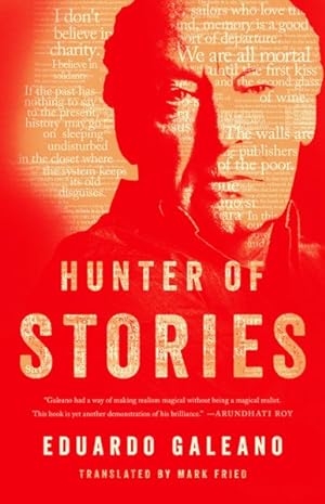 Seller image for Hunter of Stories for sale by GreatBookPrices