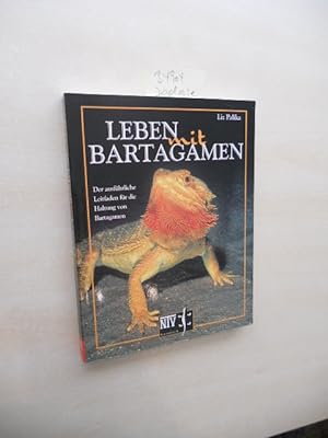 Seller image for Leben mit Bartagamen. for sale by Klaus Ennsthaler - Mister Book
