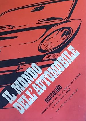 IL MONDO DELL'AUTOMOBILE