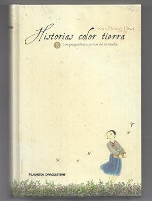 Image du vendeur pour Historias color tierra num 3 - Los pequeos cuentos de mi madre mis en vente par El Boletin