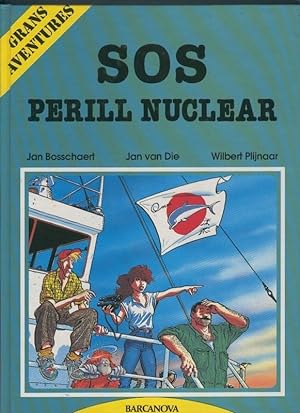 Bild des Verkufers fr Barcenova: Grans Aventures: SOS Perill Nuclear zum Verkauf von El Boletin