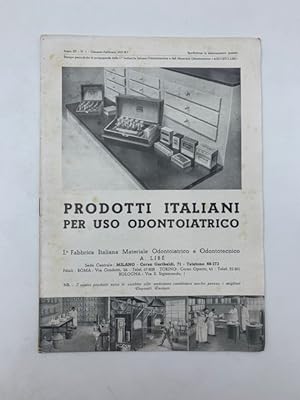 Prodotti italiani per uso odontoiatrico. Fabbrica italiana Materiale Odontoiatrico Libe'