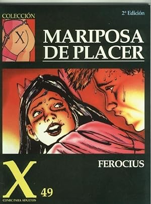 Seller image for Album Coleccion X numero 049: Mariposa de placer for sale by El Boletin