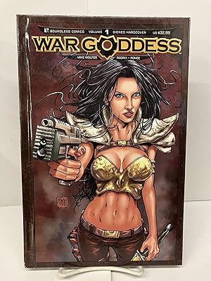 War Goddess, Vol. 1