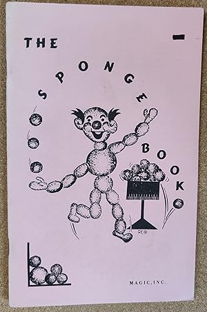 Seller image for The Sponge Book for sale by Shore Books