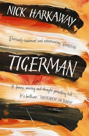 Seller image for Tigerman for sale by WeBuyBooks