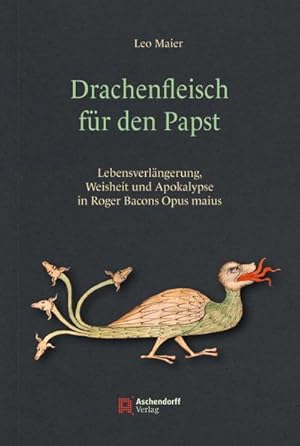 Imagen del vendedor de Drachenfleisch fr den Papst a la venta por Rheinberg-Buch Andreas Meier eK