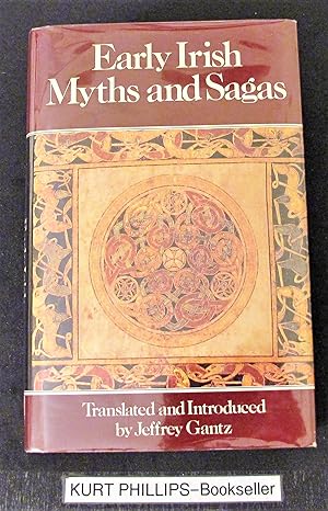 Seller image for Early Irish Myths and Sagas for sale by Kurtis A Phillips Bookseller