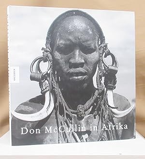 Bild des Verkufers fr Don McCullin in Afrika. zum Verkauf von Dieter Eckert